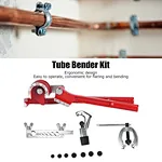 double flaring tool kit